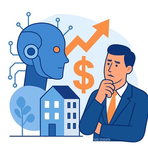 NY developer says AI overinvestment raises interest rates and crowds out housing