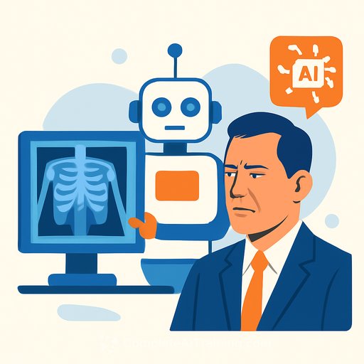 NYC Health + Hospitals CEO wants AI to replace radiologists as research warns the technology cannot reliably read X-rays