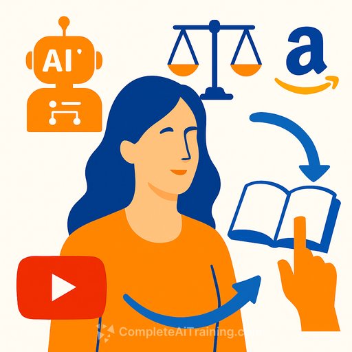 NYT CEO Meredith Kopit Levien on AI, IP Rights, Amazon Partnerships, and YouTube’s Role in Building Reader Habits
