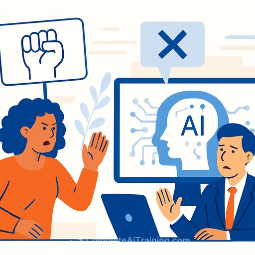 NYT union calls management's AI standards woefully inadequate