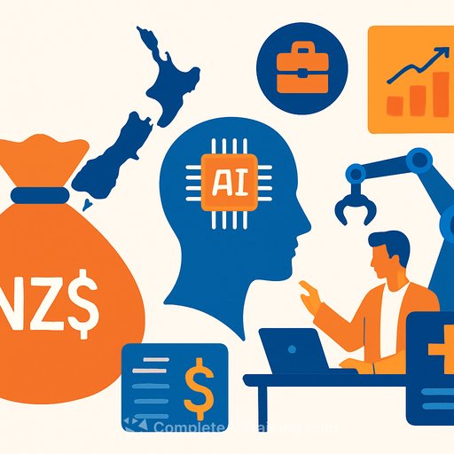 NZ Launches $70 Million AI Research Drive to Fast-Track Commercialisation, Jobs and Healthcare Savings