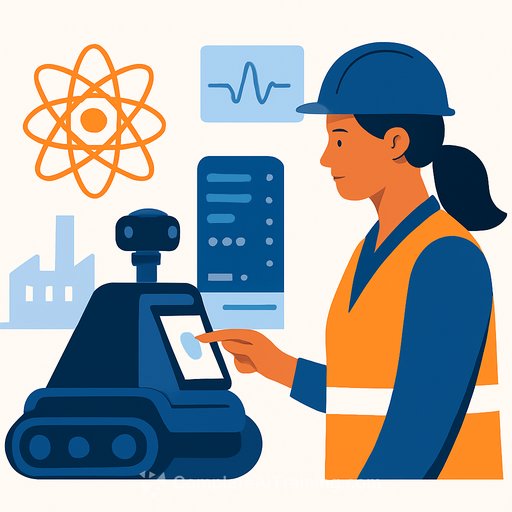 Oak Ridge National Lab spotlights the facilities workers making autonomous science possible