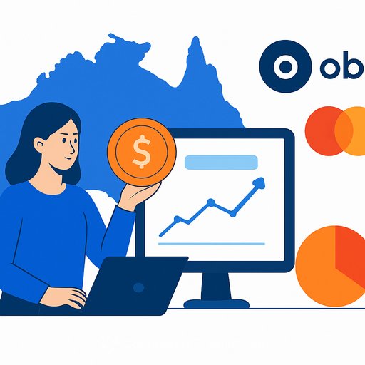 Obol and Mastercard Debut AI Cash Flow Management for Australian Businesses