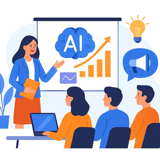 Ocala CEP promotes AI marketing workshop for small businesses
