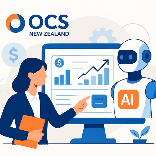 OCS New Zealand launches world-first rollout of Esker's full AI finance automation suite