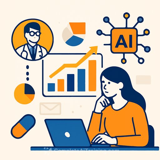 ODAIA Launches AI-Driven Omnichannel Marketing Orchestration to Boost Pharma HCP Engagement
