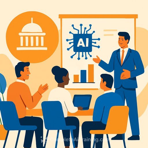 Odisha Adopts AI to Boost Efficiency and Upskill Government Staff