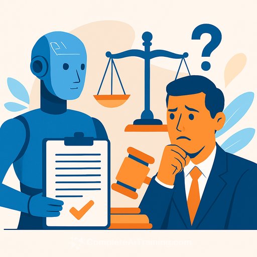 Odisha’s AI Petition Drafting Plan Raises Efficiency Hopes and Trust Concerns in Legal System