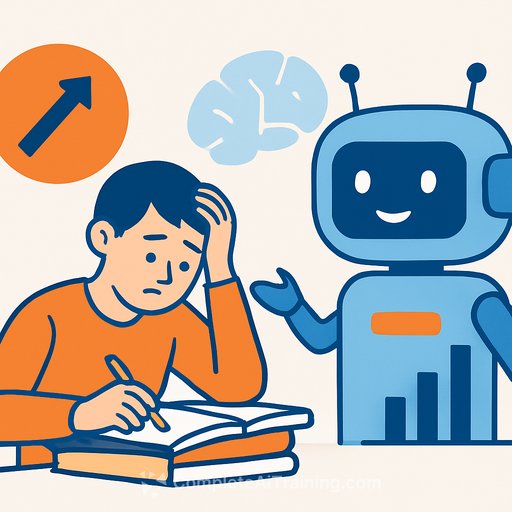 OECD: AI lifts grades now, but learning doesn't stick