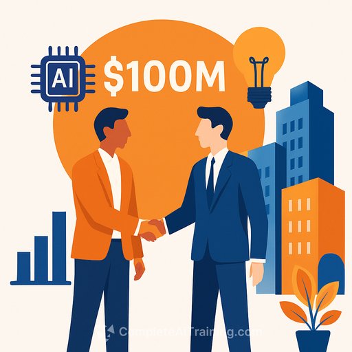 OFA Group Secures $100M+ Strategic Equity Agreement with Bitwise to Drive AI Innovation and Real Estate Expansion
