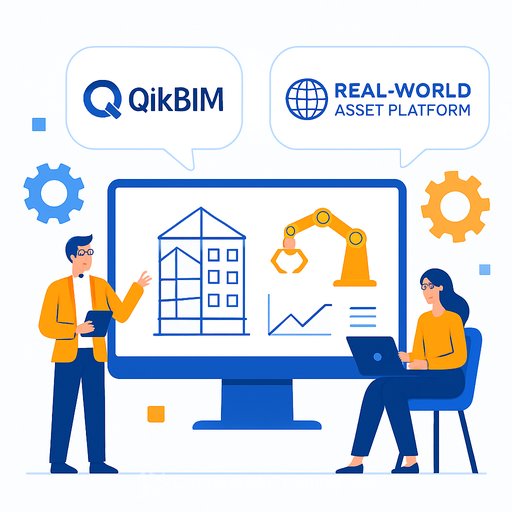 OFA Group to Launch QikBIM and Real-World Asset Platform in January 2026, Building Core AI Infrastructure for Global Growth