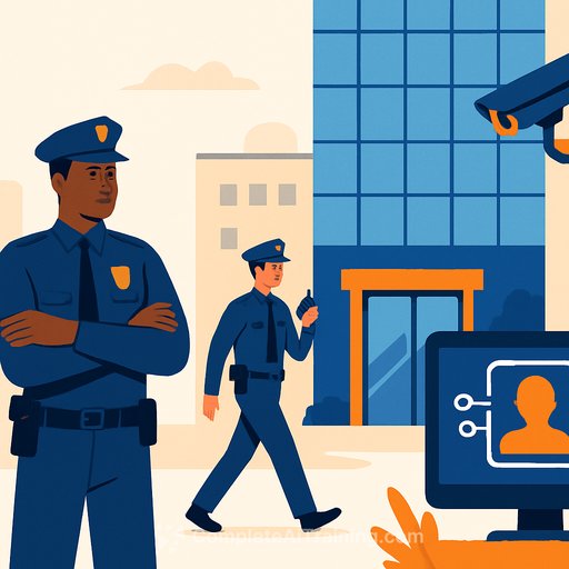 Office Landlords Boost Security With AI and More Guards After New York Tower Shooting