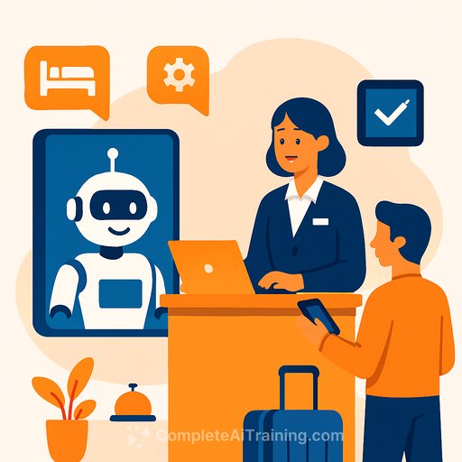 OfficeIQ AI Suite Debuts at IHE 2025 to Streamline Hospitality Operations and Enhance Guest Experiences