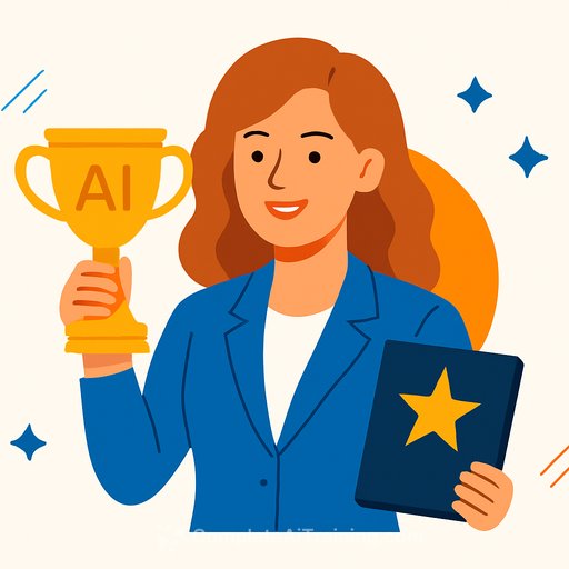 OfficeSpace CEO Erin Mulligan Helgren wins AI Leader of the Year at American Business Awards