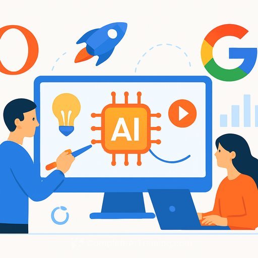 Ogilvy India and Google launch AI creative studio to speed up asset production