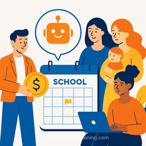 Ohai.ai Secures Investment from Muse Capital and Celebrity Moms to Lighten Parents’ Mental Load with AI-Powered School Calendar Integration