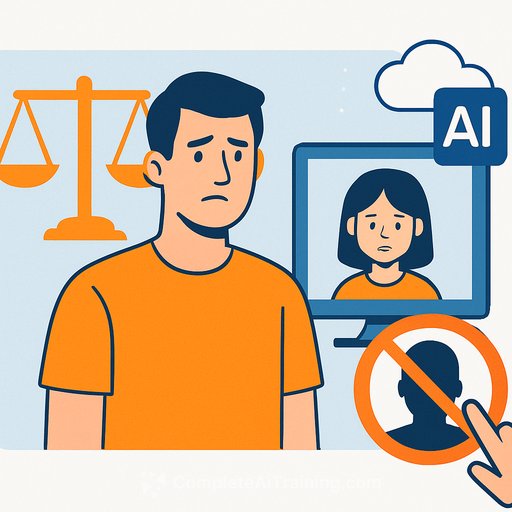 Ohio man becomes first person convicted under Take It Down Act for creating AI deepfakes of adults and children