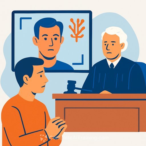 Ohio man pleads guilty in first conviction under Take It Down Act for AI-generated intimate images