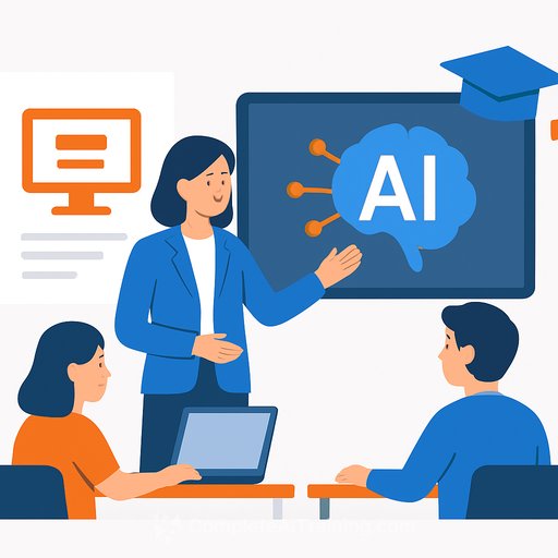 Ohio sets classroom AI guidelines as lawmakers advance a computer science graduation requirement