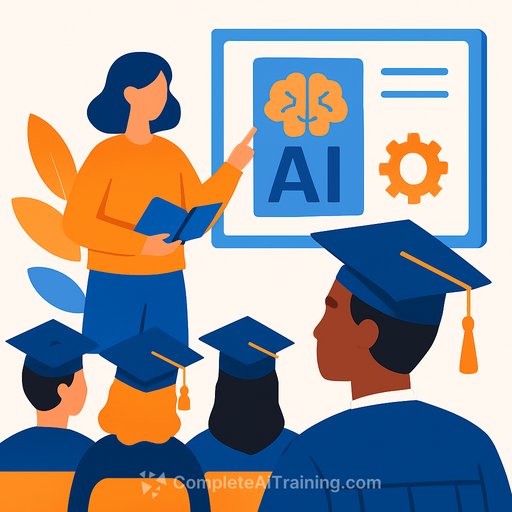 Ohio State Makes AI Fluency a Graduation Requirement for All Students