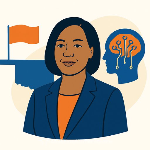 Oklahoma Taps Tai Phan as Chief AI Officer to Rethink How Government Works