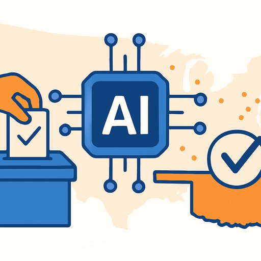 Oklahoma weighs AI election ad rules as 31 states act