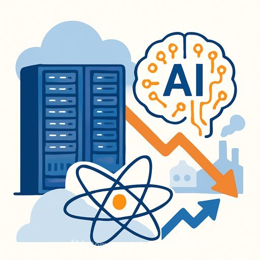Okta builds its own method to measure and offset AI energy use