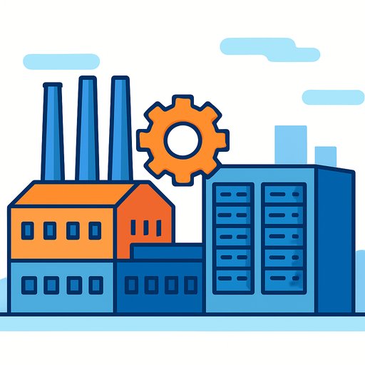 Older industrial properties find new value in the data center market
