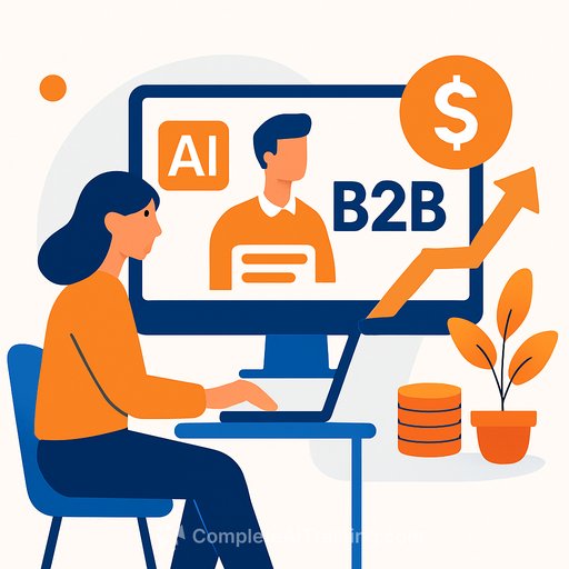 Olto Secures $5.1M to Personalize B2B Software Demos with AI