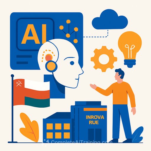 Oman Advances in Global AI Readiness with Oman GPT and Innovation Hub Initiatives