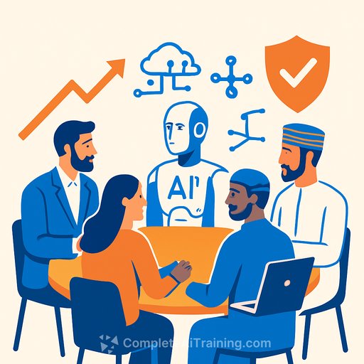 Oman Re Roundtable: AI's Impact on the Future of Insurance