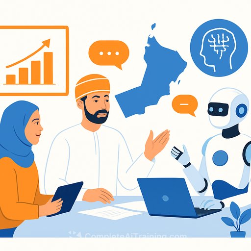 Oman shows that local expertise and relationships remain central to MICE planning as AI enters the industry