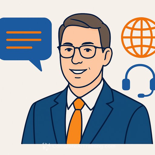 Omilia appoints Ted Jordan as vice president of US customer support and experience