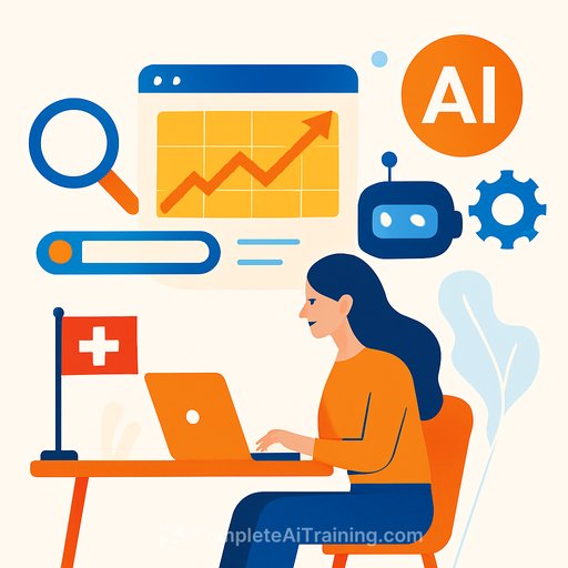 OMN Sets New Standard for AI-Driven Marketing and SEO in Switzerland