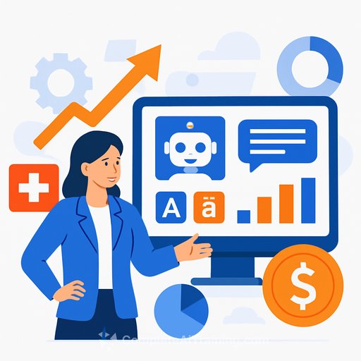 OMN unveils multilingual AI marketing platform for Swiss businesses, delivering 300% more qualified leads within existing budgets