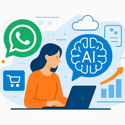 Omnichat Debuts Omni AI Agent Studio, Making WhatsApp a One-Stop Shop for Service, Marketing, and Sales