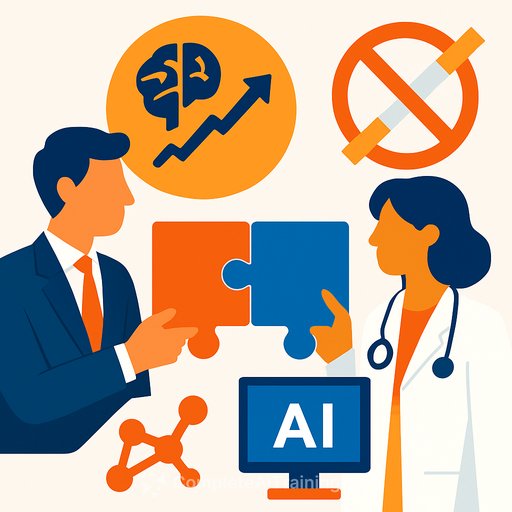 Omnicom and Achieve Life Sciences Partner on AI-Driven Launch for Smoking Cessation Therapy