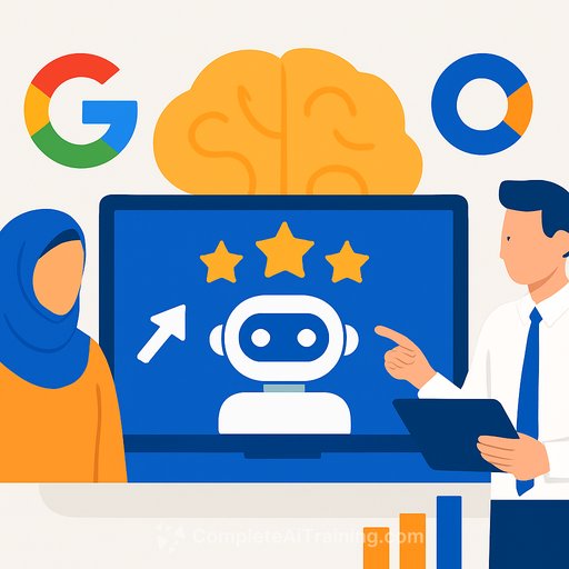 Omnicom and Google launch AI creative evaluation system for Middle East advertisers