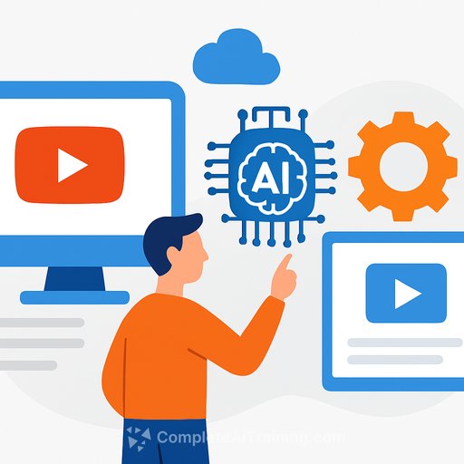 Omnicom and Google launch AI tool to evaluate YouTube ads before they run