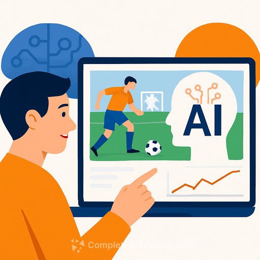 Omnicom's MMC debuts AI predictive tool tested during World Cup