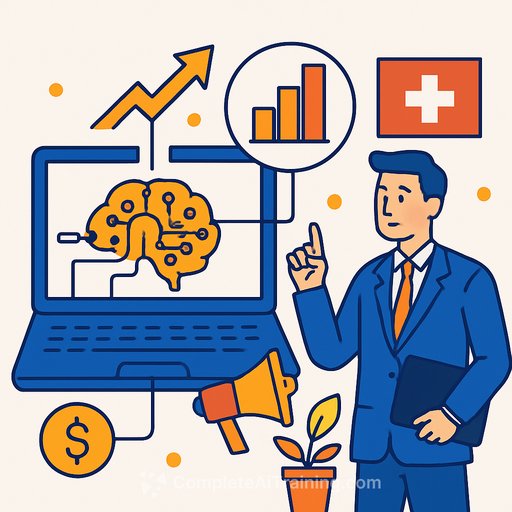 OMNiederer.ch Launches AI Marketing Services to Boost Swiss Business Growth Without Traditional Ad Spend