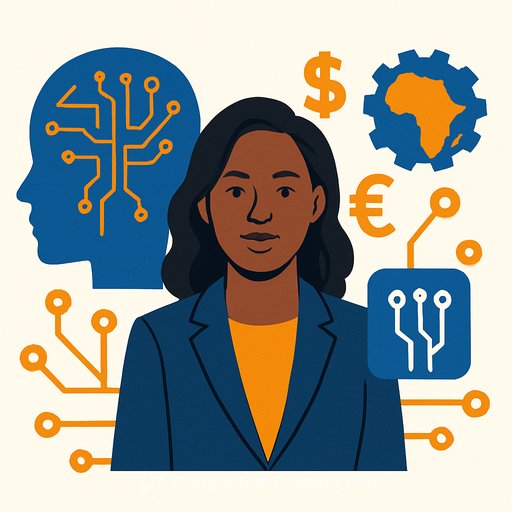 Omolade Oke on AI, CBDCs and the Liquidity Mesh Driving Africa's Next Payments Leap