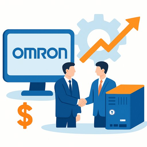Omron to acquire industrial PC maker OnLogic for $675 million in physical AI push