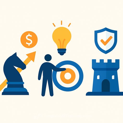 On ChatGPT's third anniversary, three strategy moves to create value, claim your edge, and build a moat