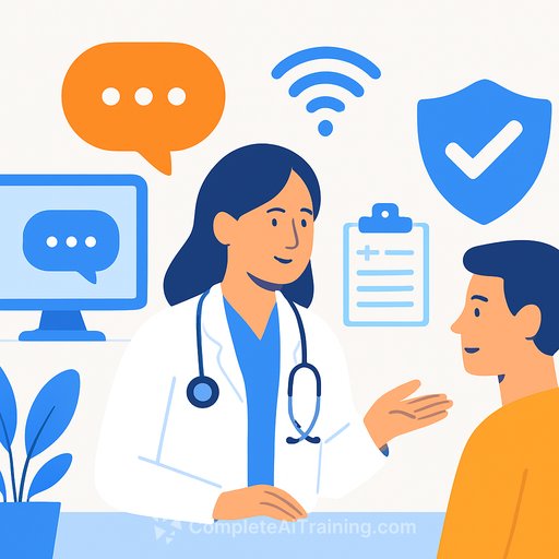 On-premises voice AI lets healthcare organizations capture clinical conversations without violating HIPAA