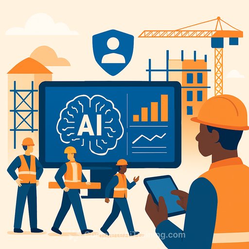 On-Site AI Safety and Asset Intelligence Platform Transforms Construction Site Management for MCN Build