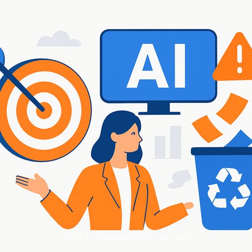 On-Target! marks 25 years with warning that AI amplifies business waste