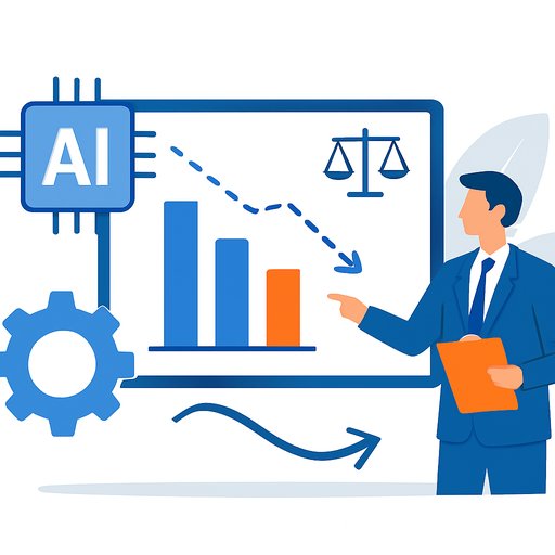 On Time and On Budget, Yet Off Track: Leading AI Projects that Truly Scale