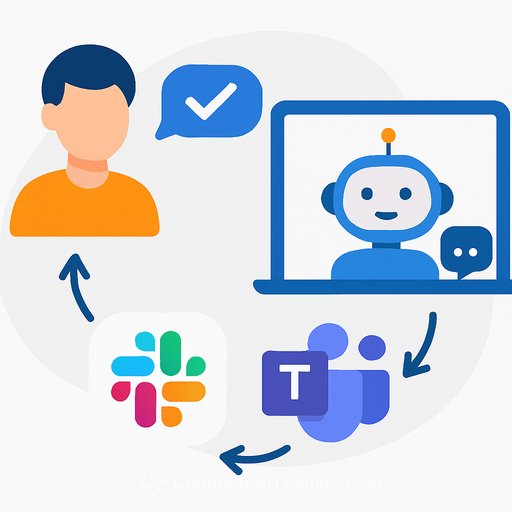 Onbuddy automates HR onboarding with an AI assistant in Slack and Teams