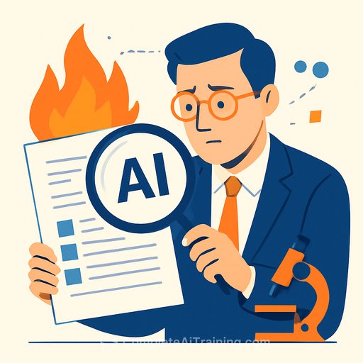 Once Burned by AI Hallucinations, Gordon Rees Finds Every Citation Under a Microscope